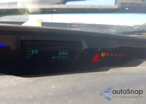 2008 Toyota Prius из США, поврежденный, VIN JTDKB20U583395000